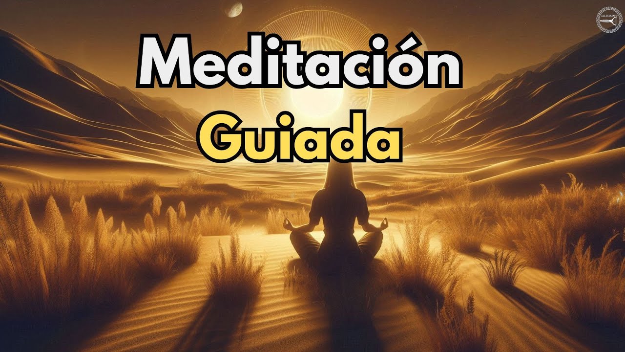 Meditación guiada para la paz interior - YouTube