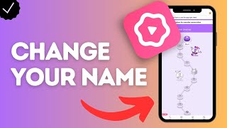 How to Change Your Name in Cake App (update your display name anytime) screenshot 5