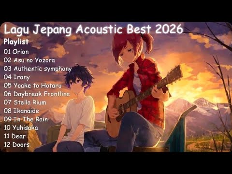Lagu Jepang cocok untuk tidur - 1 jam full