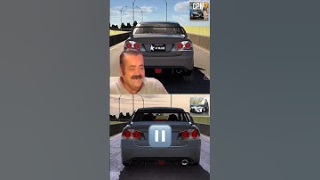 CPM2 vs CPM Sound Test💥#carparking #carparkingmultiplayer #youtubeshorts