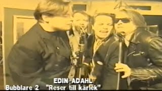 Edin-Ådahl - Reser Till Kärlek  (Listan 1991)