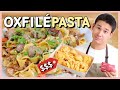 Ni Frågade Om Det! | Oxfilépasta!