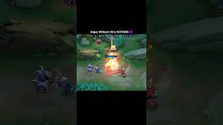 Argus Without Ult Is NOTHING 😈#mobilelegends #mlbb #mlbbhighlights #silvannamobilelegends #argus