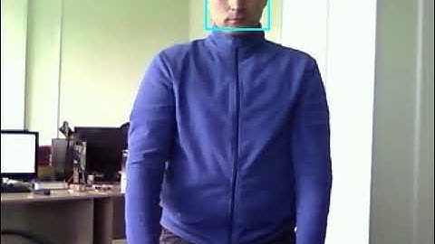 DLib: Face Detection