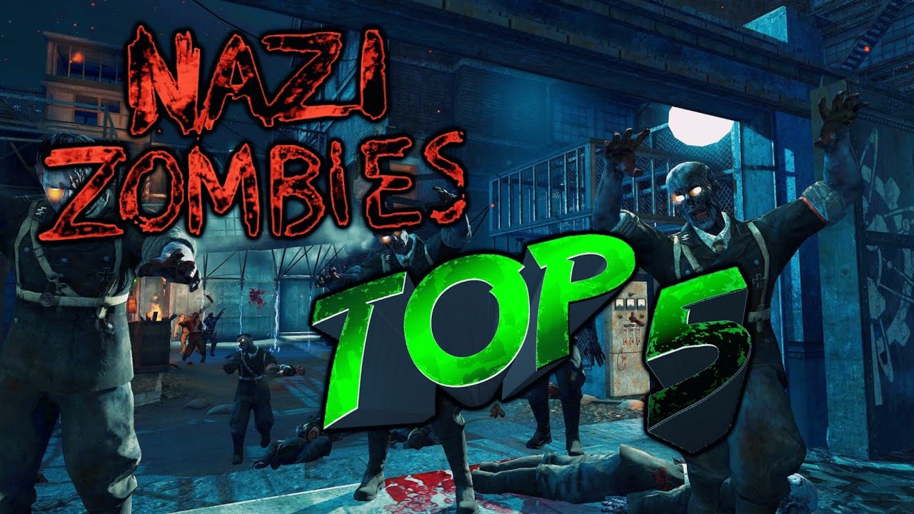 Gameplay call of duty world at war zombies en ppsspp ... - 