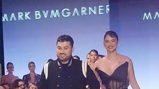 Pia Wurtzback For Mark Bumgarner Frow Fashion Show By Errol Isip