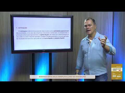 12 - Sistemas de Inventários - Contabilidade Geral