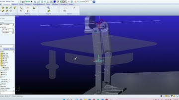 MCS ADAMS Exoskeleton motion simulation Tutorial
