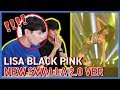 [KOREA REAKSI] NEW! LISA SWALLA 2.0 DANCE IN BANGKOK ENCORE | LISA Blackpink Solo Stage | Reaction