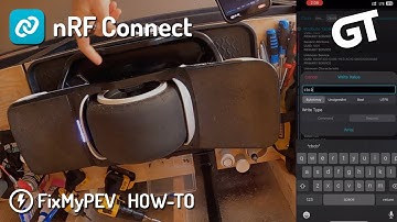 How To Calibrate Your Onewheel GT Using nRF Connect