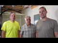 Beginning of video