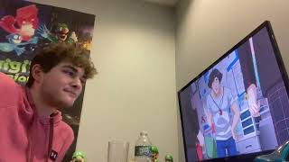 Persona 5 The Animation E3 A Beautiful Rose Has Thorns blind Reaction