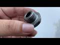 Toyota 2E Gearbox Maintenance: Removing a Stripped Filler Bolt