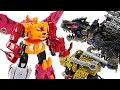 天体戦士5獣合体ロボット！ 機械仕掛けの恐竜を倒せ！| ドゥドゥポップトイ