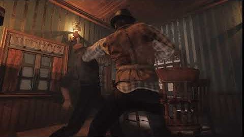 Pioneer City Fight Test - Unreal Engine 4 Sequencer Animation Example Camera5