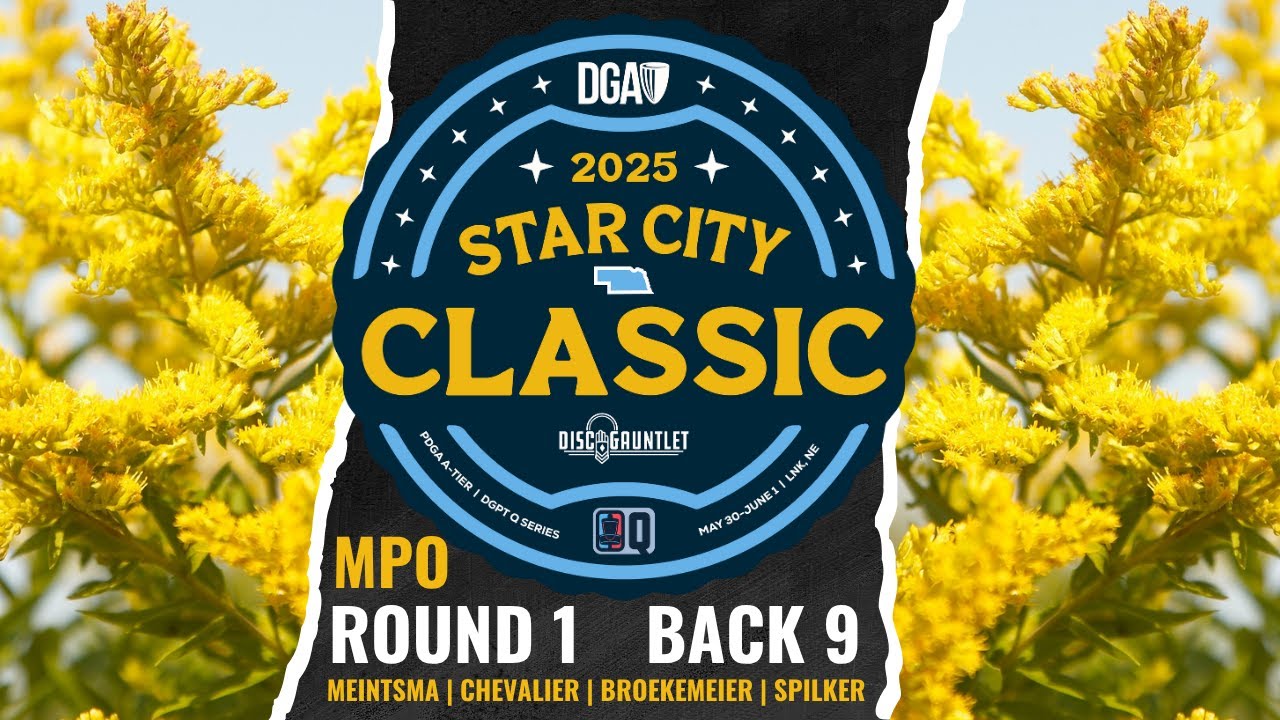 Star City Classic || MPO R1B9 || Meintsma, Broekemeier, Chevalier, Spilker