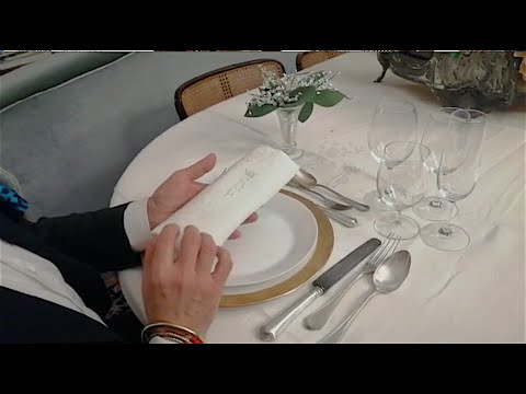 Video: Regole Per Apparecchiare La Tavola Per La Colazione