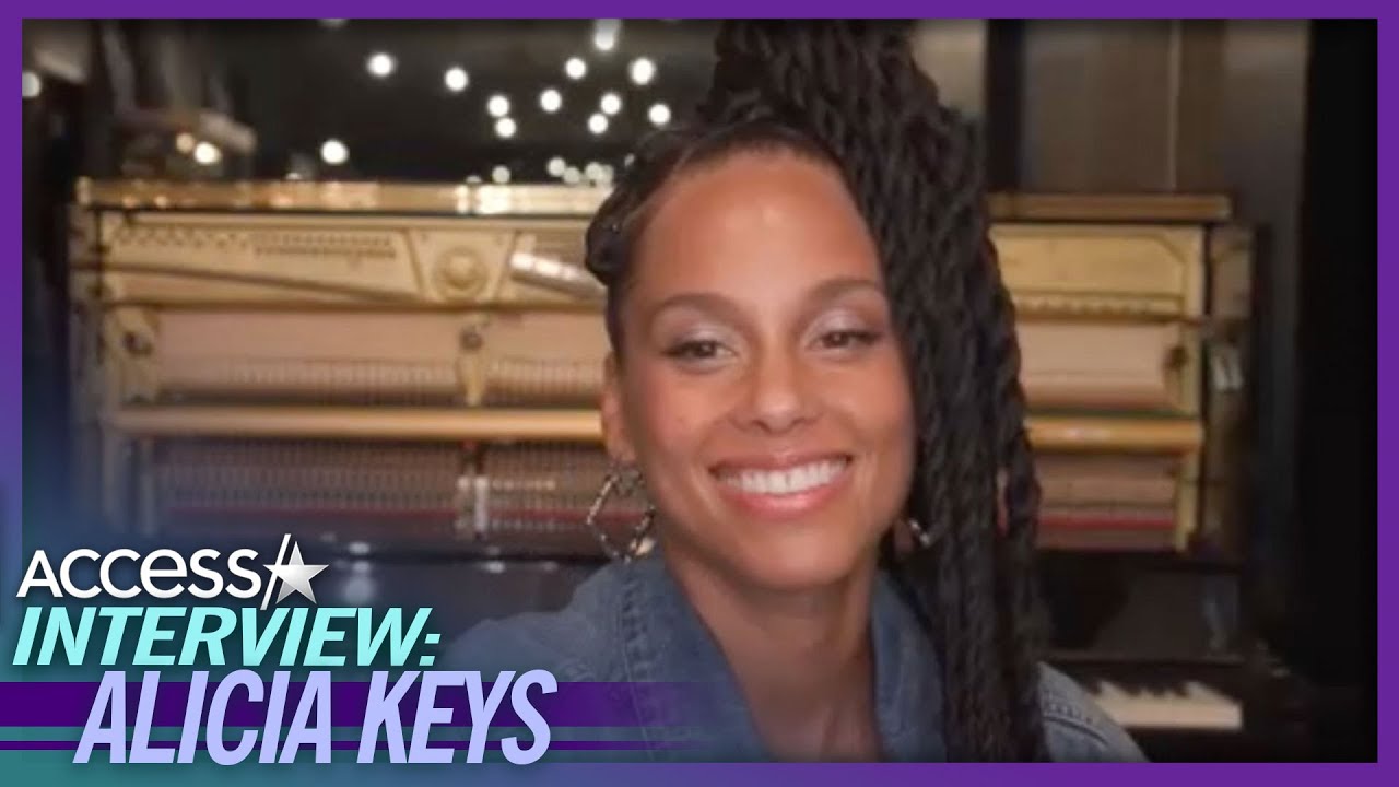 Will Alicia Keys' Sons Egypt & Genesis Join Her Onstage This Summer?