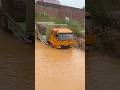 Akses jalan terputus akibat banjir