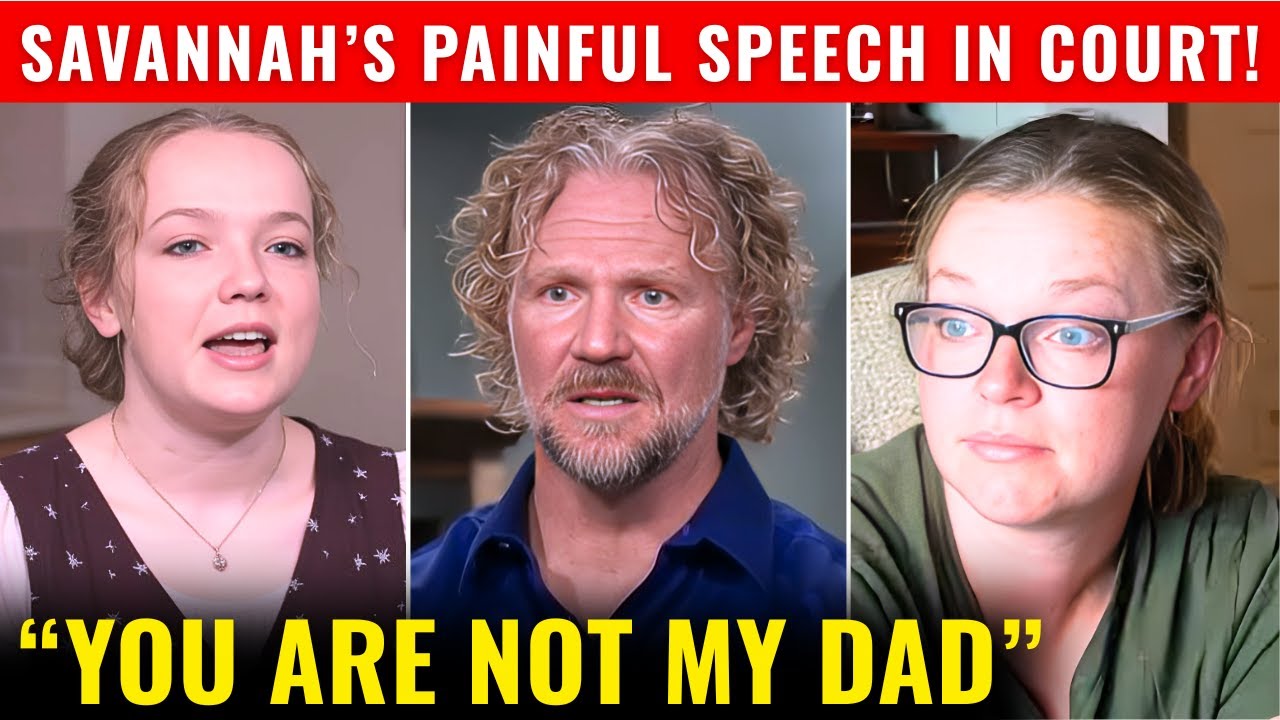 ПОСЛЕДНИЕ СЛОВА САВАННЫ В СУДЕ: «Я ПРИШЛА САМА» — И СУДЬЯ слушал!