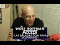 Wolf hoffman accept las baladas son para scorpions