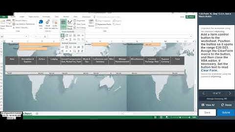 excel chapter 12   templates styles and macros standardizing workbooks