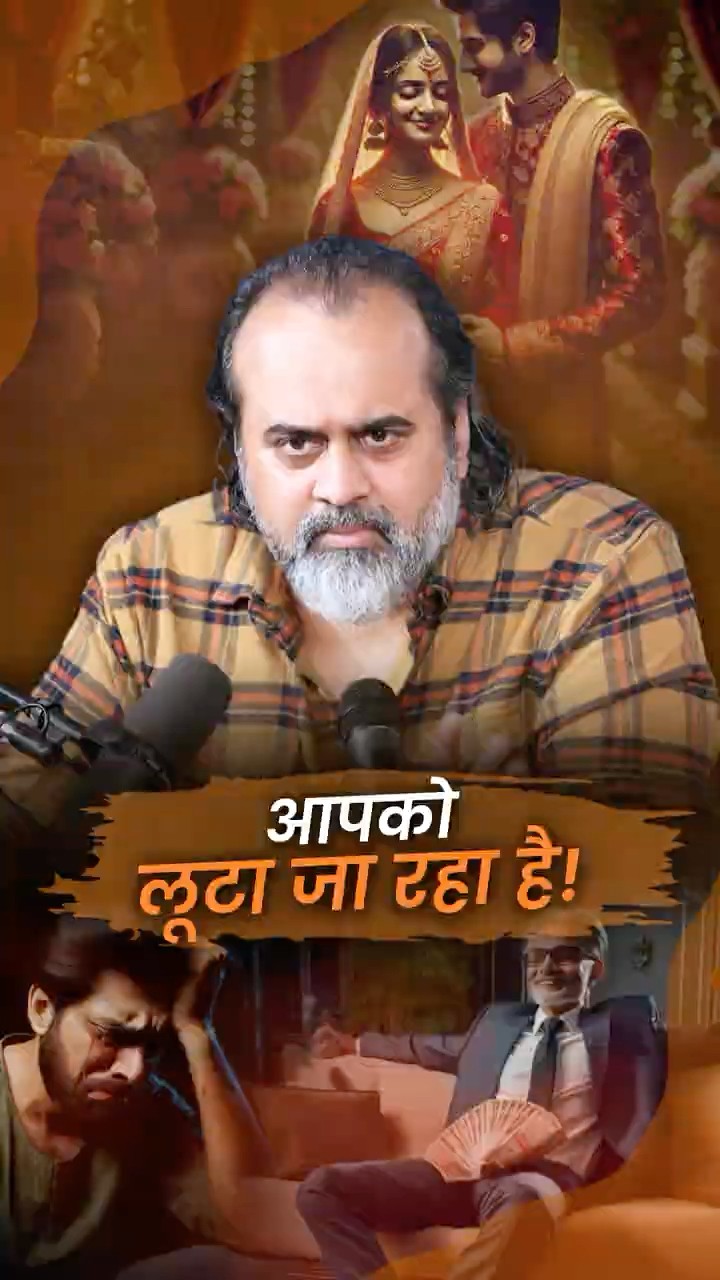 आपको लूटा जा रहा है! || आचार्य प्रशांत