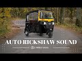 Auto Rickshaw Sound 