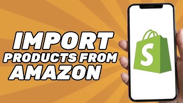 How to import products from Amazon to Shopify - Quick and Easy!