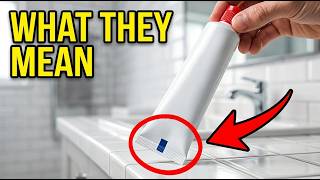 What Those Colored Marks On Toothpaste Tubes Really Mean