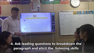 Junior Master: Listening Comprehension Check-Up
