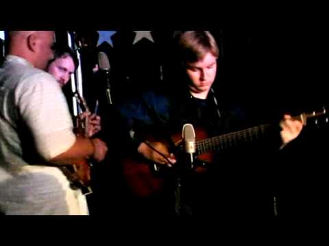 Frank Solivan & Dirty Kitchen IBMA 2012 - The Letter