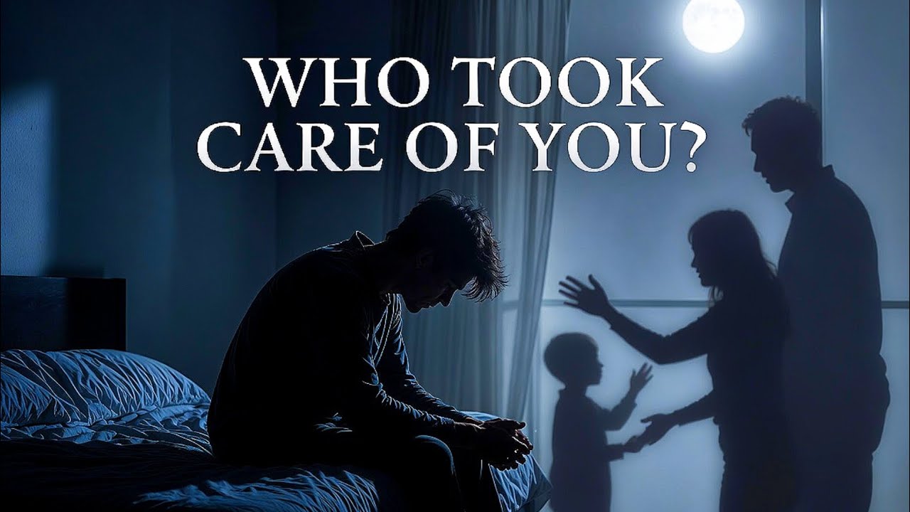 Dear Nobody: To The Eldest Child Who Grew Up Too Fast
