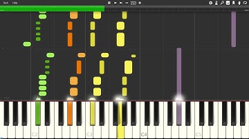 Synthesia | Doom II (1994) "Bye Bye American Pie" (MAP23)