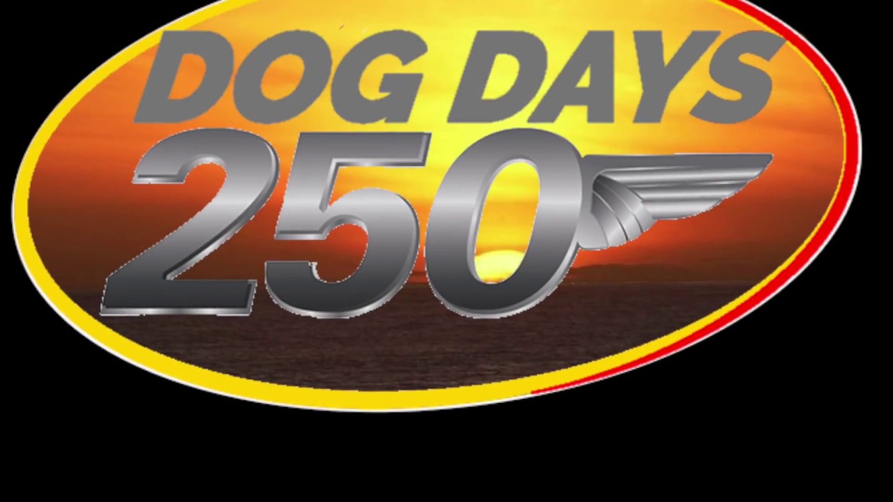 Racing For A Cause Dog Days 250