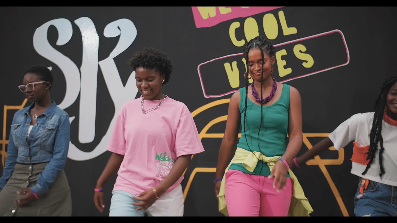 WE CHOOSE - SKY Girls x Chayuta (Official Music Video) - YouTube