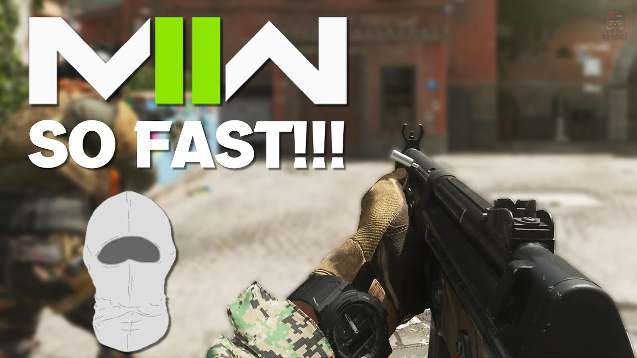 How To Unlock MP5 & Dead Silence EARLY in Modern Warfare 2 (Best Rush Class Setup)