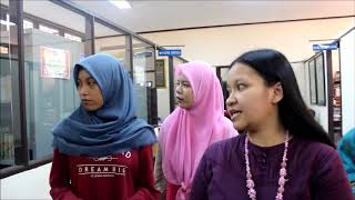 Fragmen Malam : Setumpuk Soneta (Perpus FIB UNPAD) | Kelompok 7Team