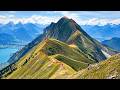 Running Switzerland's Most Notorious Mountain Ridge (Hardergrat)