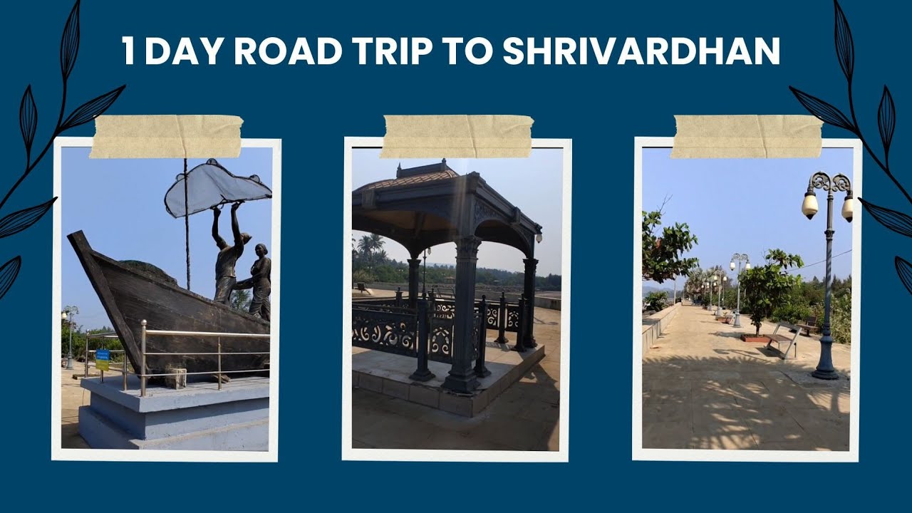 Shrivardhan Beach Gaya Vlog Bhi Banaya Or Bhool Bhi Gaya Age Vlog Banana 😂#Vlog16 #07BORN