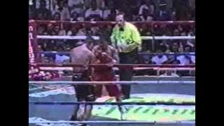 Nedal Hussein v Manny Pacquiao 14 October 2000 Antipolo City, Rizal, Philippines