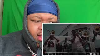 Fredo Bang - Second Line |Reaction