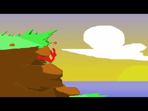 The mountain |Adobe flash cs3| lox animations