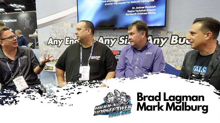 Brad Lagman & Mark Malburg on Hidden Horsepower at...