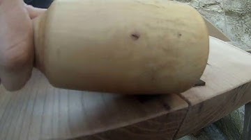 Making a Modern Live-Edge Table From Greek Elm (Part 1 of 3)