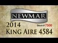 2014 Newmar King Aire 4584 Class A Diesel Motor Home