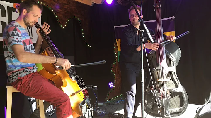 Martin Masakowski and Joel Illerhag - Improv 1