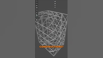 Add a Wireframe Look in Blender in 1 Click