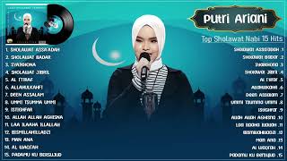 Sholawat Putri Ariani Full Album Lagu Religi Islam Terbaru 2023 Penyejuk Hati Lirik Sholawat Badar 1