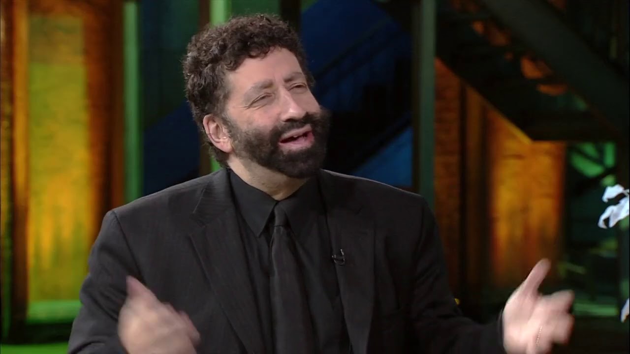 Jonathan Cahn 2020 🔥 November 22, 2020 🔥 Special Message "IT IS ALL